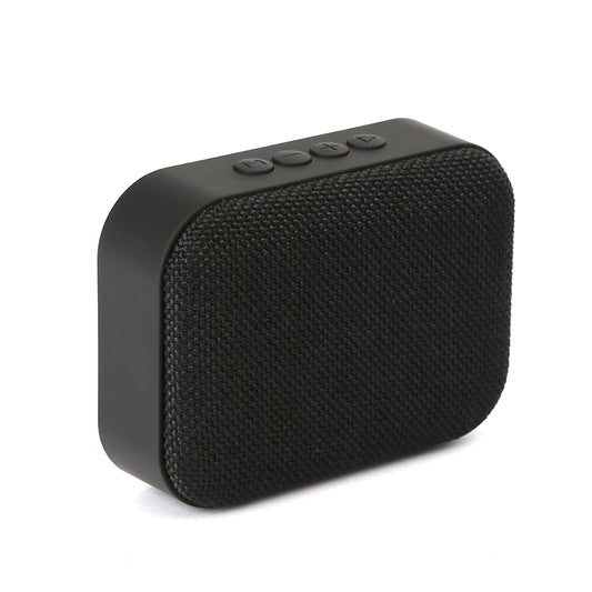 OMEGA ALTAVOZ BLUETOOTH v4.1 FM MP3 TELA NEGRO