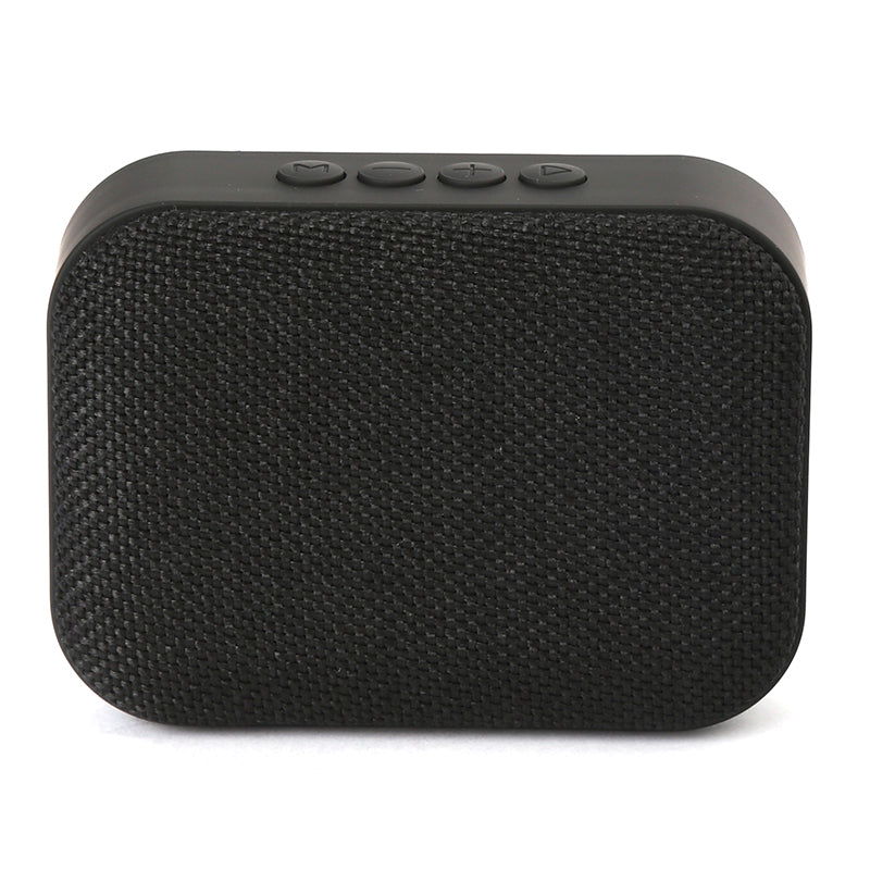 OMEGA ALTAVOZ BLUETOOTH v4.1 FM MP3 TELA NEGRO