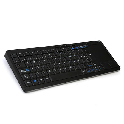 OMEGA TECLADO INALAMBRICO SMART TV + TACTIL
