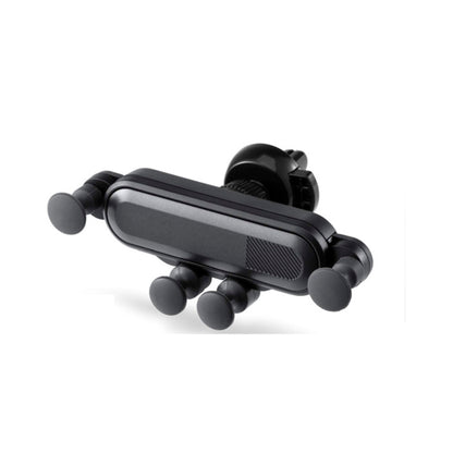 OMEGA SOPORTE COCHE SMARTPHONE AIR VENT GRAVITY CONNECTION OUCHAVS