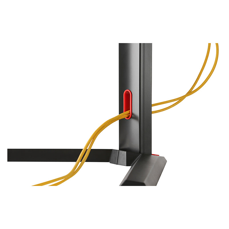 OMEGA VARR GAMING DOUBLE MONITOR SUPPORT 17-27"