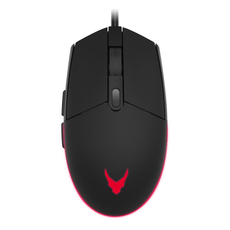 OMEGA VARR RATON GAMING CON LUZ + ALFOMBRILLA VSETMPX5