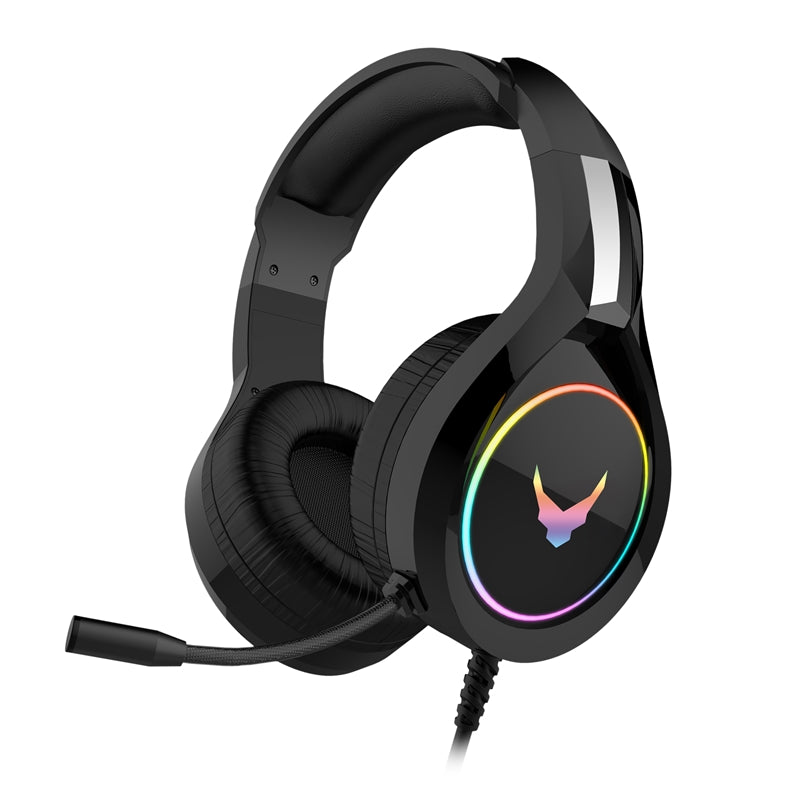OMEGA VARR AURICULAR GAMING RGB COLORES
