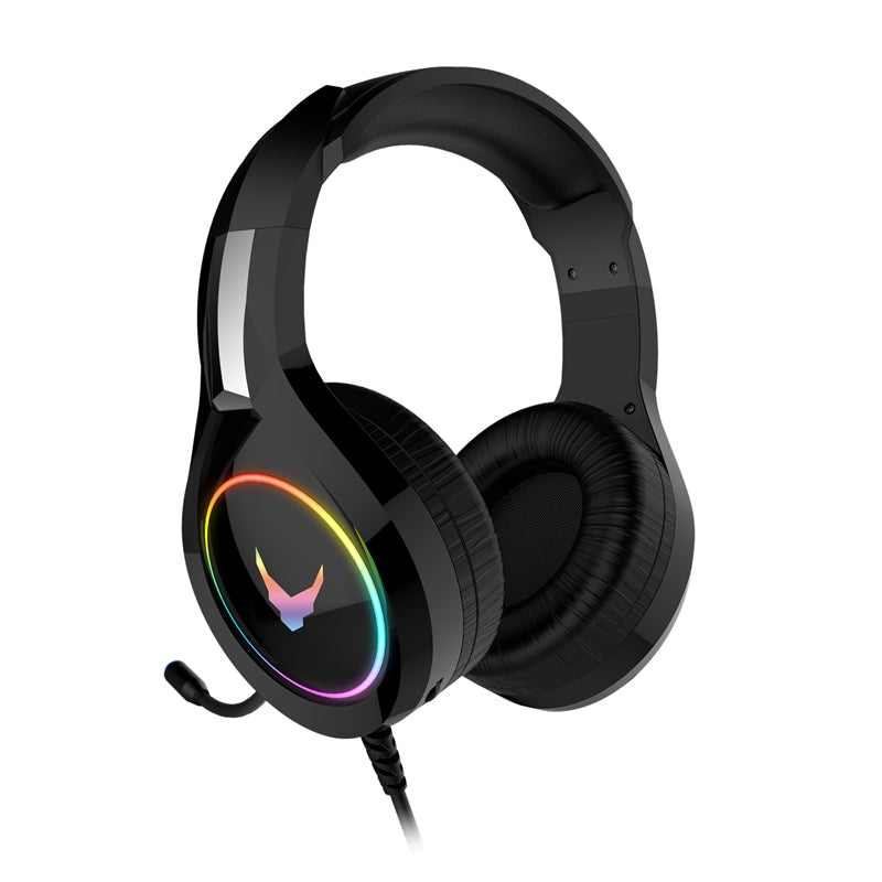 OMEGA VARR AURICULAR GAMING RGB COLORES