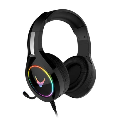 OMEGA VARR AURICULAR GAMING RGB COLORES