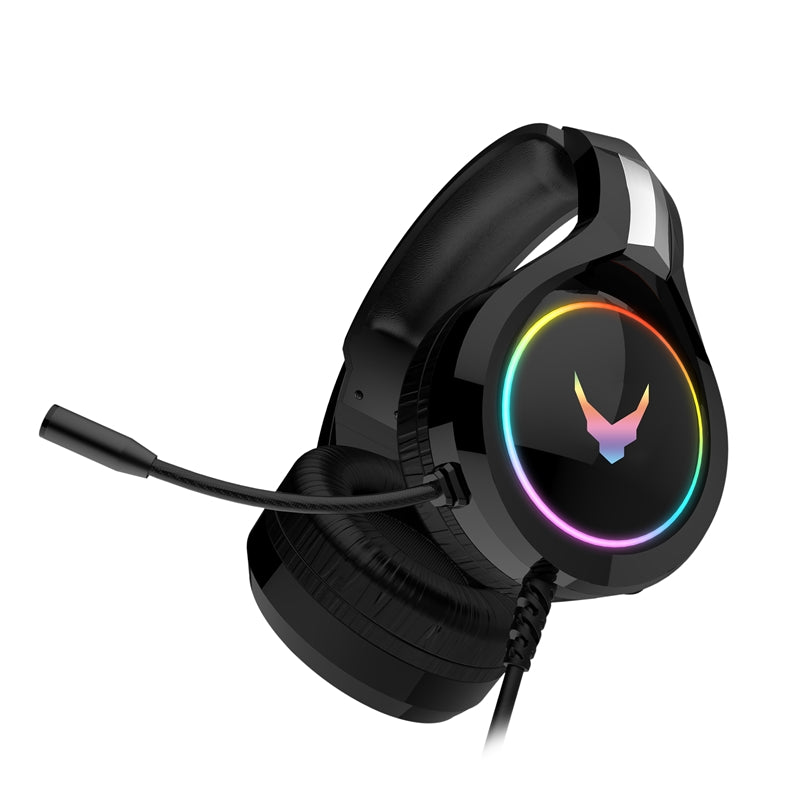 OMEGA VARR AURICULAR GAMING RGB COLORES