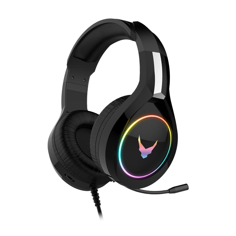OMEGA VARR AURICULAR GAMING RGB COLORES