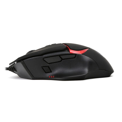 OMEGA VARR RATON GAMING V360 LUZ LED 1200-1600-2000-3200 DPI