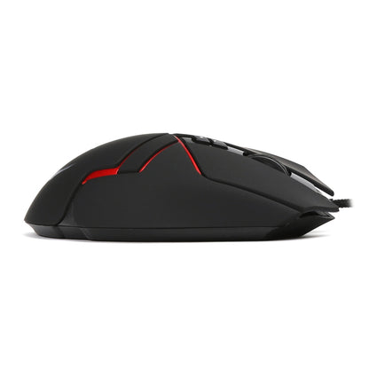 OMEGA VARR RATON GAMING V360 LUZ LED 1200-1600-2000-3200 DPI