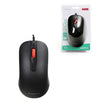 OMEGA RATON XL OPTICO USB 1000DPI OM0520 NEGRO