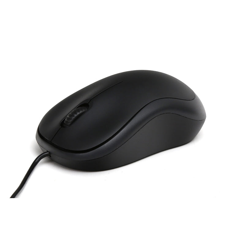 OMEGA RATON OPTICO 3D 1200DPI V2 OM09 NEGRO