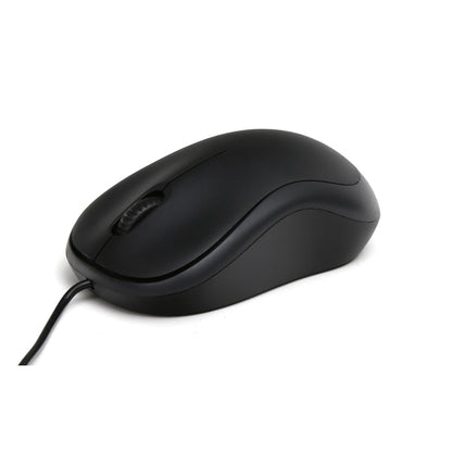 OMEGA RATON OPTICO 3D 1200DPI V2 OM09 NEGRO