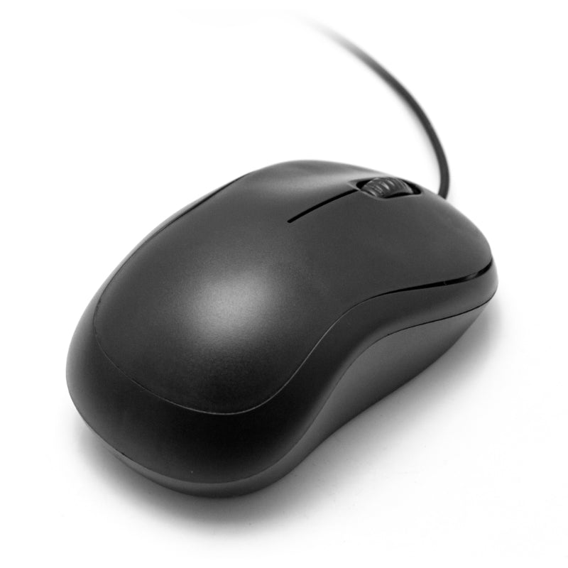 OMEGA RATON OPTICO 3D 1200DPI V2 OM09 NEGRO