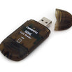 OMEGA LECTOR DE TARJETAS PEN DRIVE PARA SDHC/MMC OUCSD