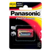 PANASONIC PILA LITIO FOTO CR123A 3V BLISTER*1
