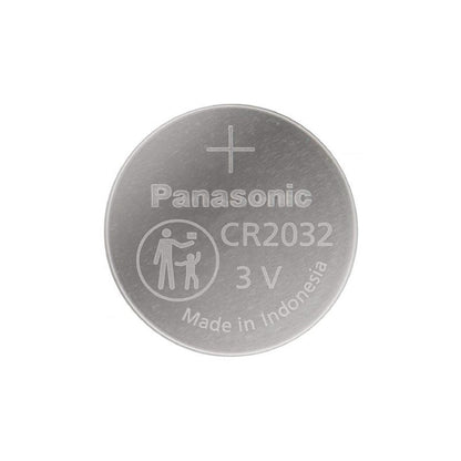 PANASONIC LITHIUM BUTTON BATTERY CR2032 3V BLISTER*1
