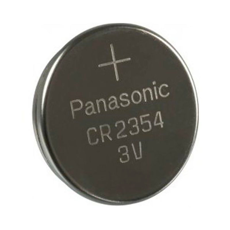 PANASONIC PILA BOTON LITIO CR2354 3V BLISTER*5