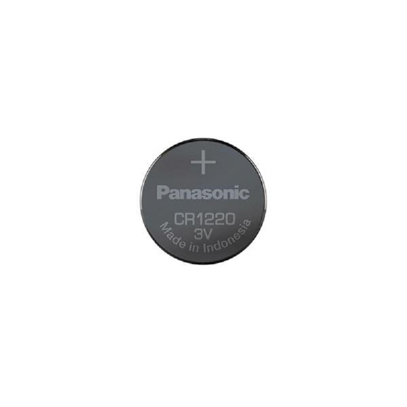 BATERIA DE BOTÃO DE LÍTIO PANASONIC CR2012 3V BLISTER*5