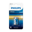 PHILIPS PILA LITIO FOTO CR2 3V BLISTER*1