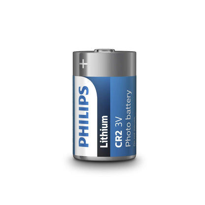 PHILIPS PILA LITIO FOTO CR2 3V BLISTER*1