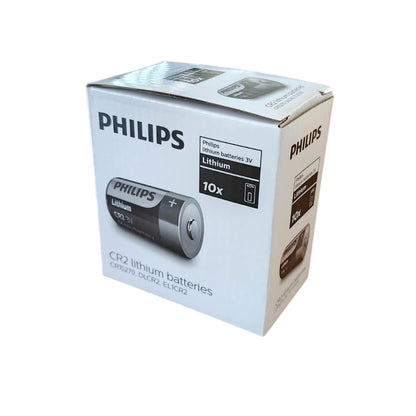 PHILIPS PILA LITIO FOTO CR2 3V BLISTER*1
