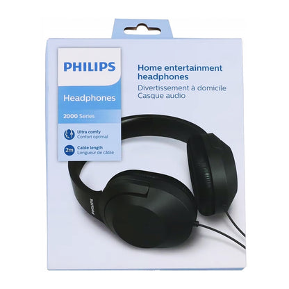 PHILIPS AURICULARES DIADEMA TAH2005 NEGRO