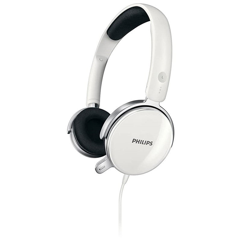 PHILIPS AURICULAR PC + MIC SHM7110U BLANCO