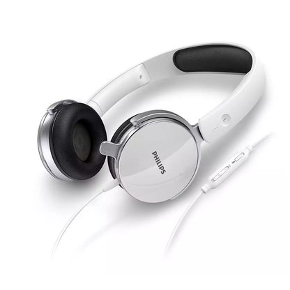 PHILIPS AURICULAR PC + MIC SHM7110U BLANCO
