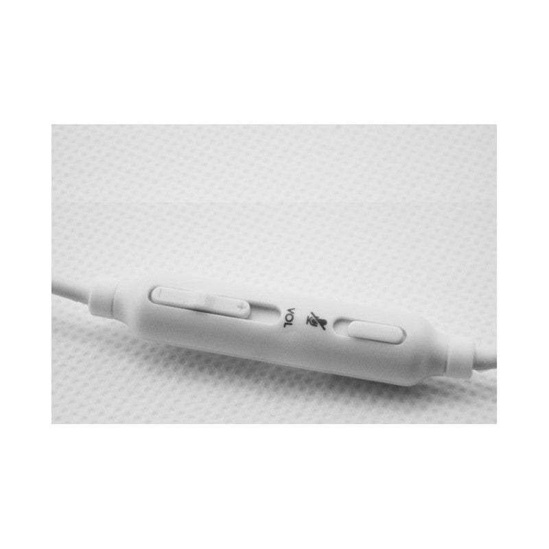 PHILIPS AURICULAR PC + MIC SHM7110U BLANCO