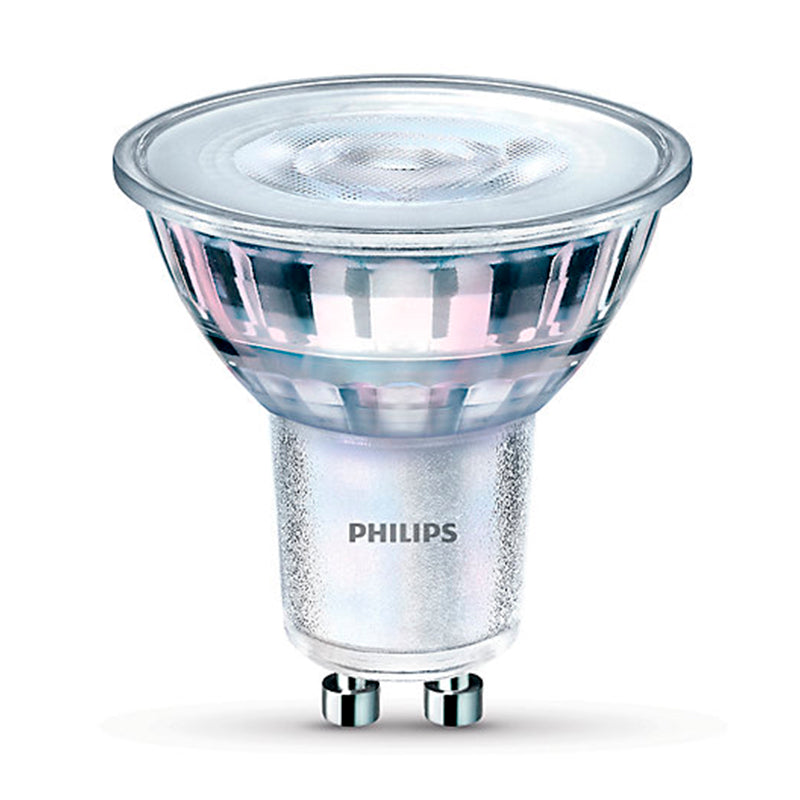 PHILIPS GU10 Consumer Classic LED Foco 4-35W PAR16 2700K 36D DIM BLISTER