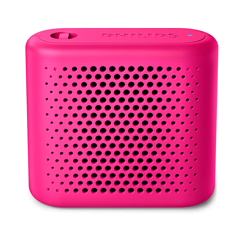 PHILIPS ALTAVOZ BLUETOOTH PORTATIL BT55P ROSA