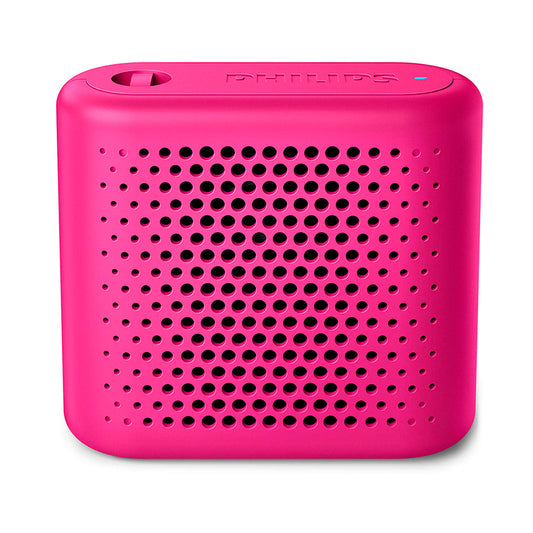 PHILIPS ALTAVOZ BLUETOOTH PORTATIL BT55P ROSA