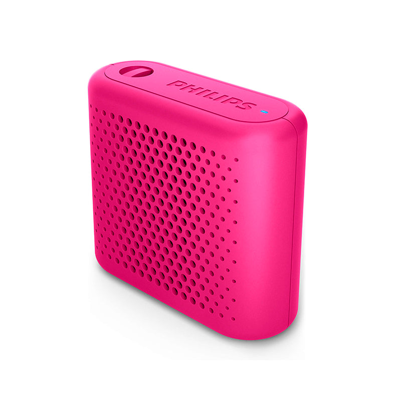 PHILIPS ALTAVOZ BLUETOOTH PORTATIL BT55P ROSA