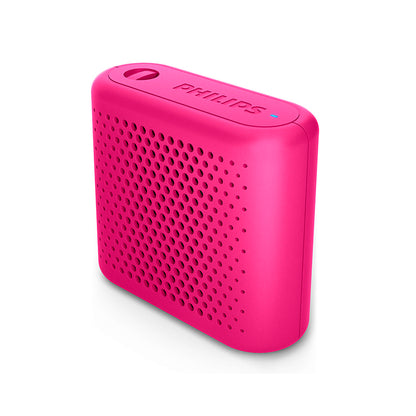 PHILIPS ALTAVOZ BLUETOOTH PORTATIL BT55P ROSA