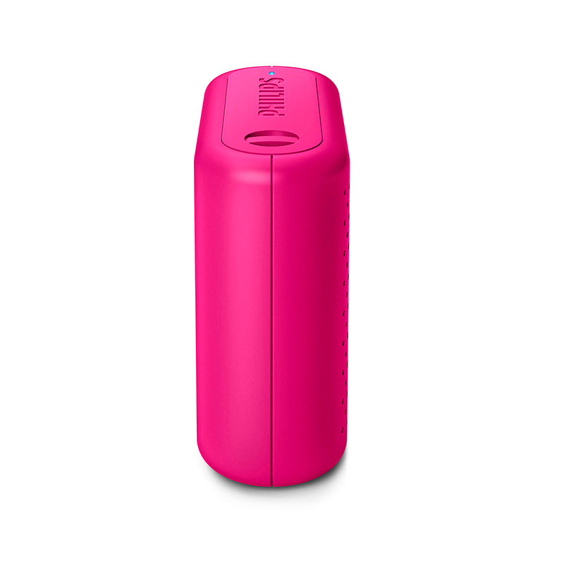 PHILIPS ALTAVOZ BLUETOOTH PORTATIL BT55P ROSA