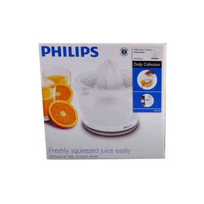 PHILIPS EXPRIMIDOR 25W DEPOSITO 500ML HR2738/00