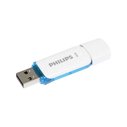 PHILIPS PENDRIVE USB 2.0 16GB SNOW