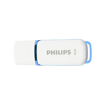 PHILIPS PENDRIVE USB 2.0 16GB SNOW