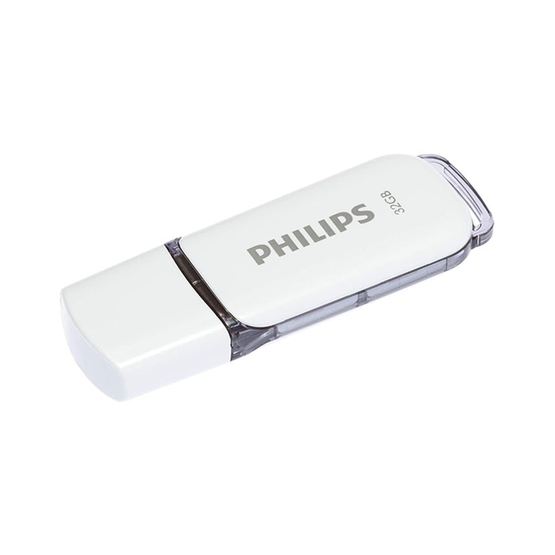 PHILIPS PENDRIVE USB 2.0 32GB SNOW