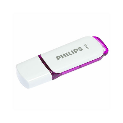 PHILIPS PENDRIVE USB 2.0 64GB SNOW