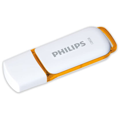 PHILIPS PENDRIVE USB 2.0 128GB SNOW