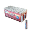 PHILIPS POWER ALKALINE PILA AA LR6 PACK*32