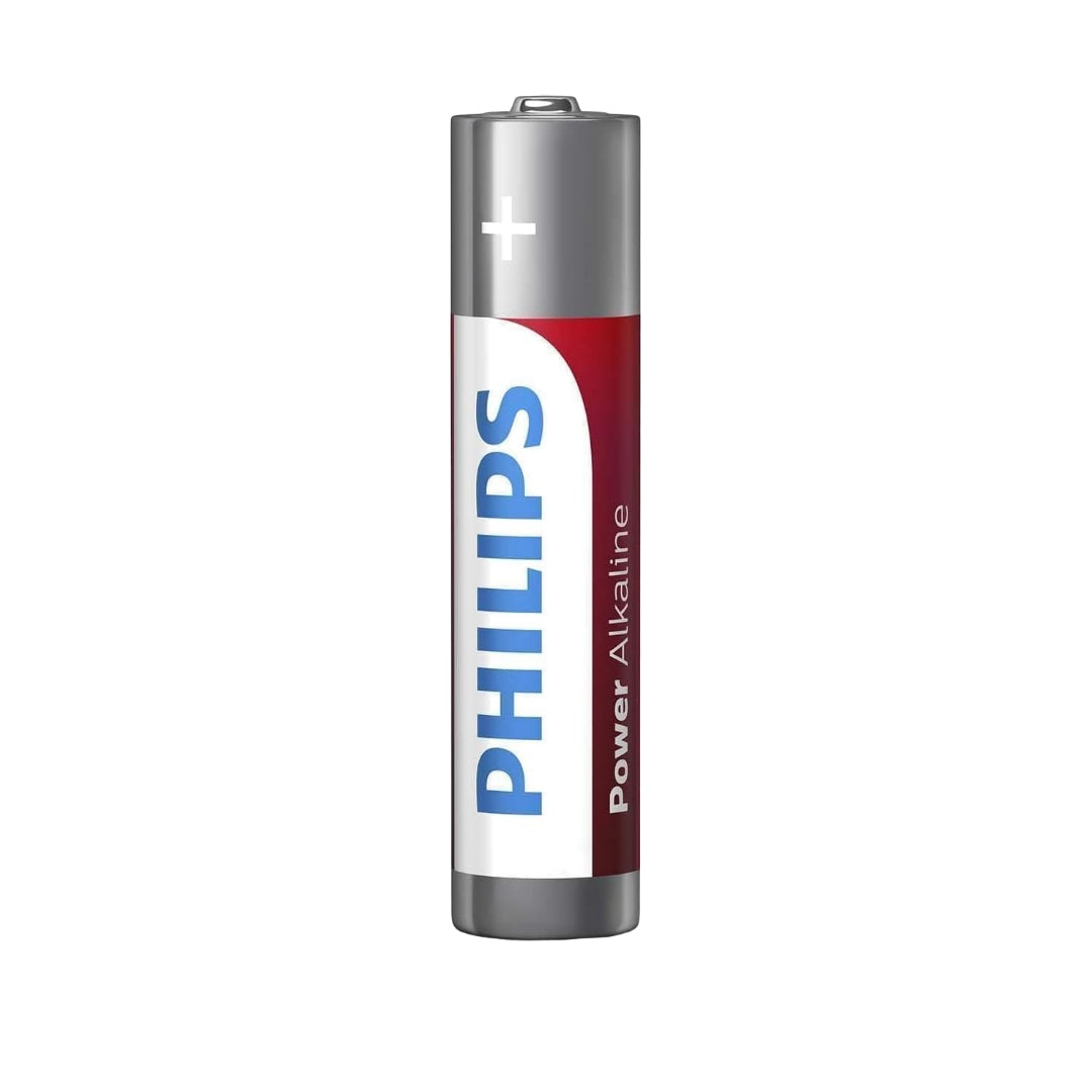 PHILIPS POWER ALKALINE PILA AAA LR03 PACK*32