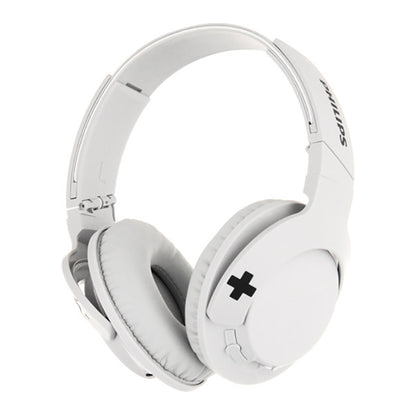 PHILIPS AURICULARES BASS+MICROFONO SHL3175WT BLANCO
