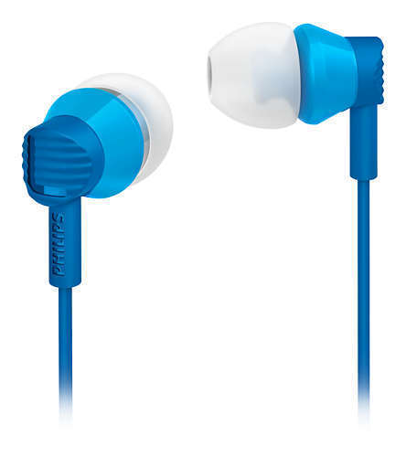 PHILIPS AURICULARES BOTON SHE3800