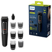PHILIPS BARBERO SERIE 3000 RECARGABLE 8 EN 1 MG3730