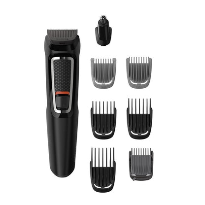 PHILIPS BARBERO SERIE 3000 RECARGABLE 8 EN 1 MG3730