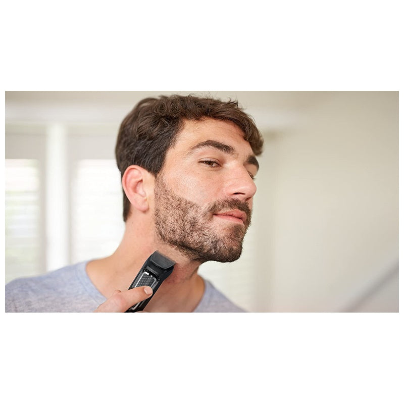 PHILIPS BARBERO SERIE 3000 RECARGABLE 8 EN 1 MG3730