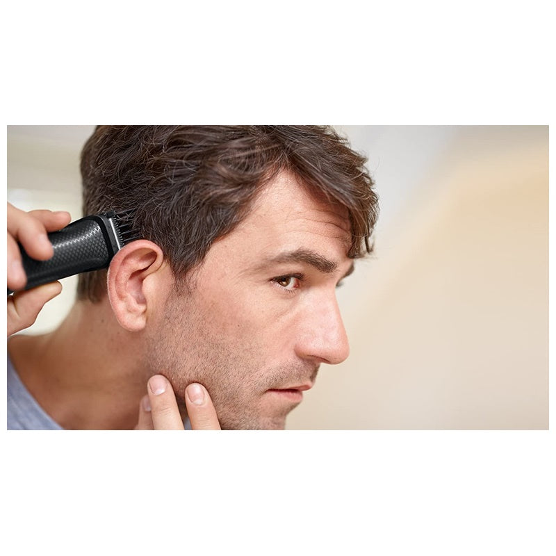 PHILIPS BARBERO SERIE 3000 RECARGABLE 8 EN 1 MG3730