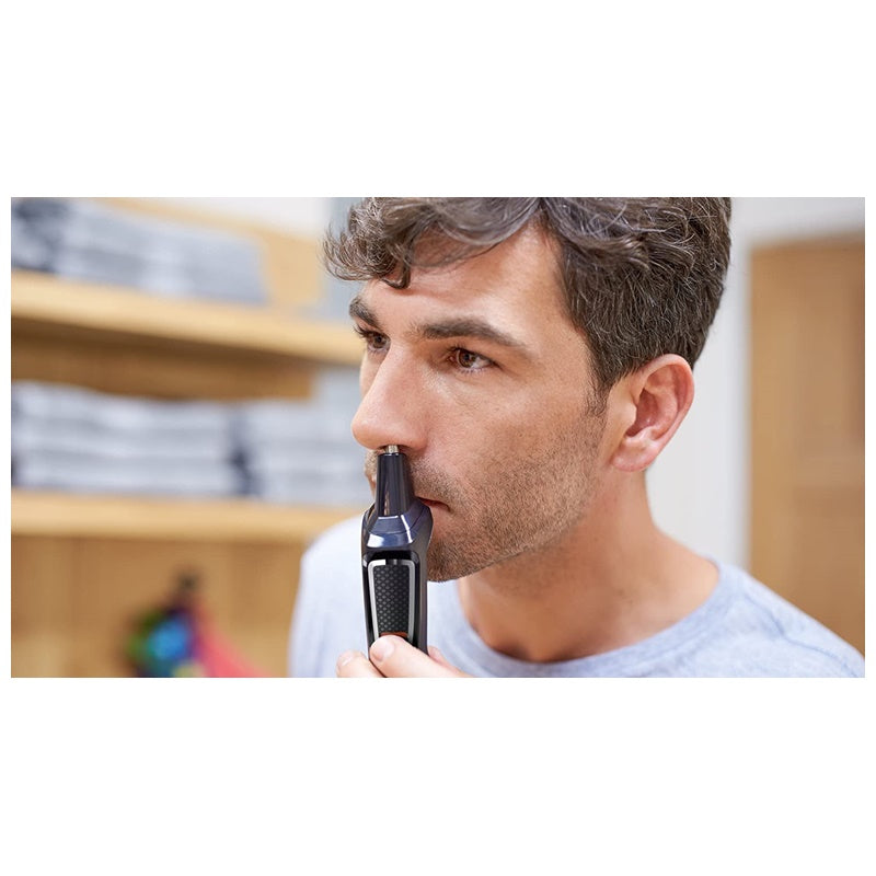 PHILIPS BARBERO SERIE 3000 RECARGABLE 8 EN 1 MG3730